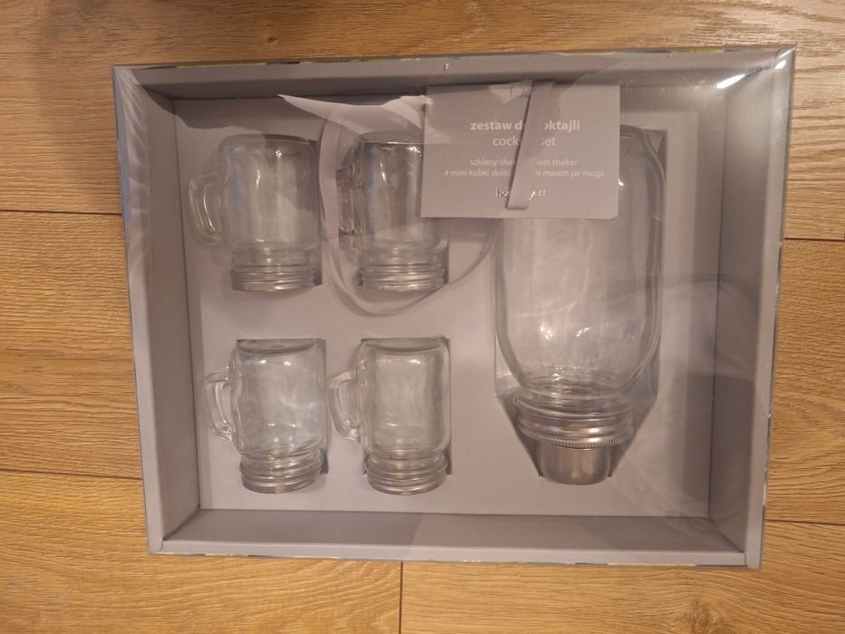 Zestaw do koktajli Home and You
