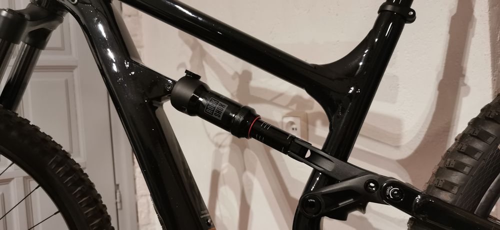 Piękny jak nowy rower downhill MTB Cannondale Habit 5 Fully 29 rozmiar M black ! KTM GIANT CUBE CANYON TREK