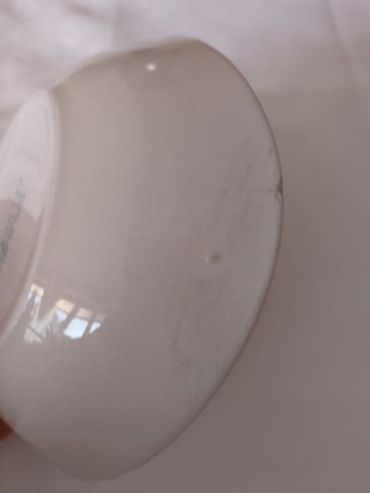 Popielniczka z włoskiej ceramiki