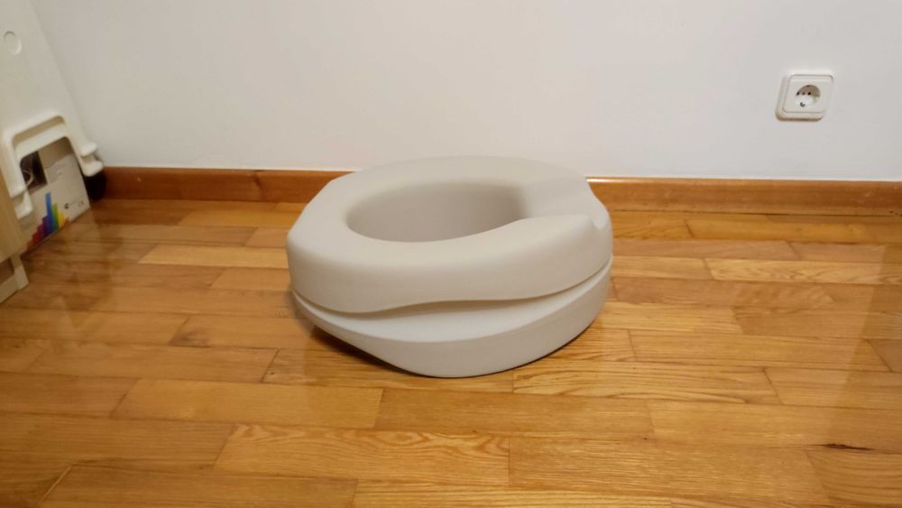 Alteador de sanita 15 cm