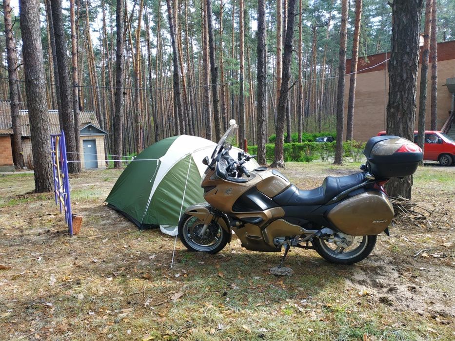 Honda NT700V Deauville