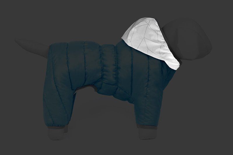 Комбінезон 12розмірів AiryVestOne для собаки АйриВест Ван одяг