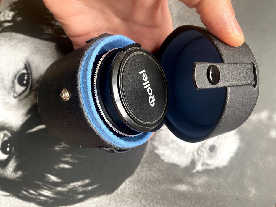 NOVA Carl Zeiss Distagon 2.8 35mm HFT  Rolleiflex SL (Nova)