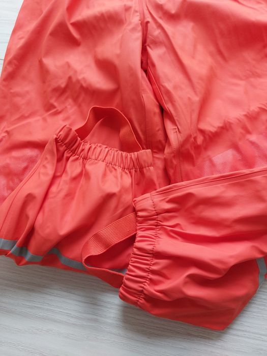 Nowe spodnie przeciwdeszczowe 104 Lidl