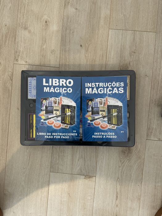 Kit de magia.