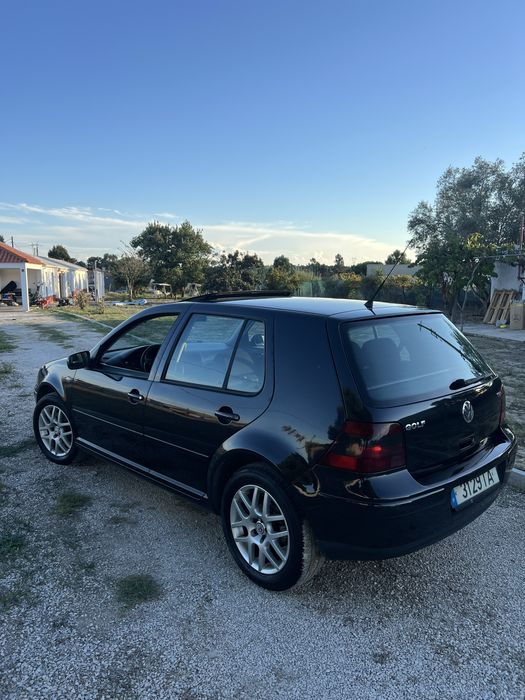 VW Golf IV PD 130 — photo 3