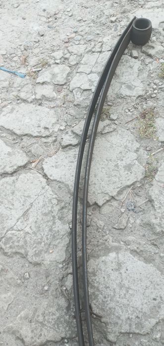 Ресорные листы газ21