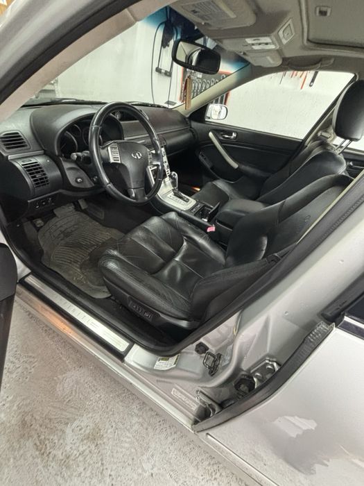 Auto Infinity G35