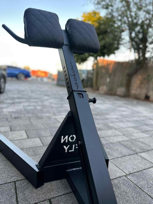 Ławka Rzymska / Prostownik Grzbietu