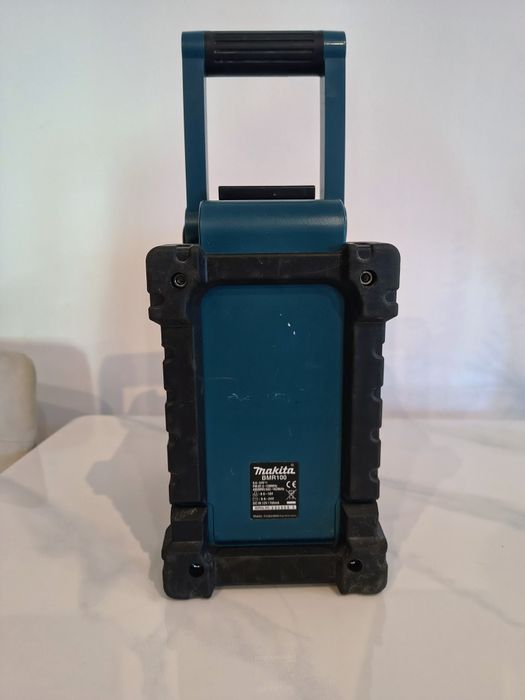 Radio budowlane Makita BMR 100