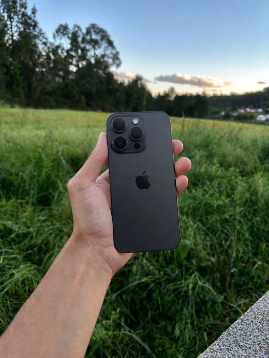 iPhone 14 Pro 256GB | 100% Bateria C/Novo