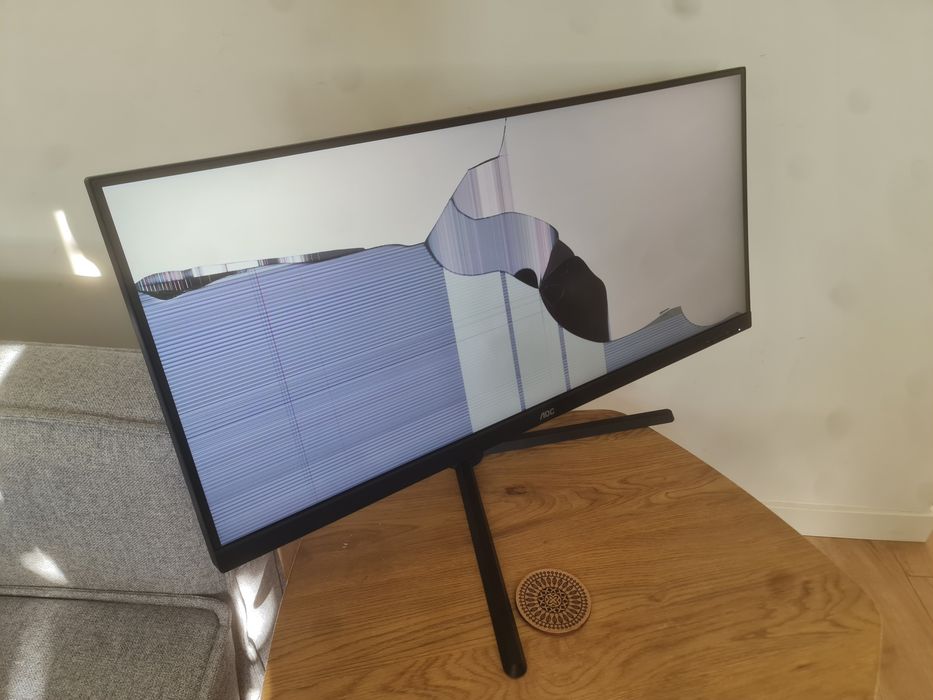 Monitor AOC 34 cale