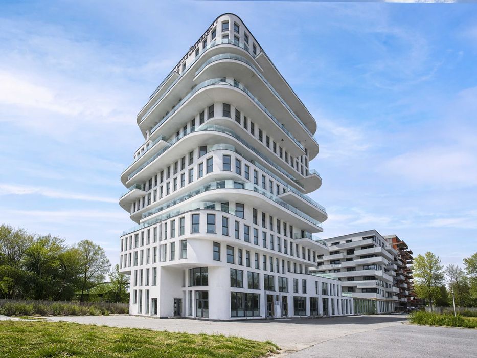 1-кім,квартира в зданій новобудові, 39 м²,1 400$/м², ЖК "FIVE ADDRESS"