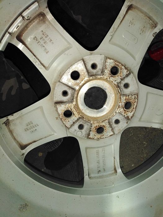 Оригінальні диски Міні Купер