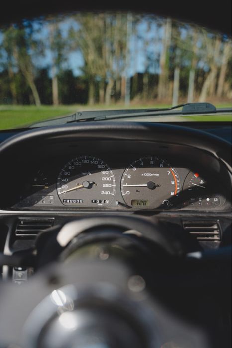 Nissan 200SX S13 - SR20DET S14A - 180SX