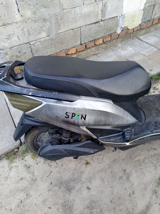 Продам електро скутер  1200w