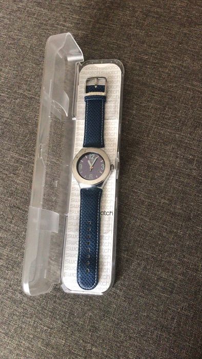 Relogio swatch pouco uso