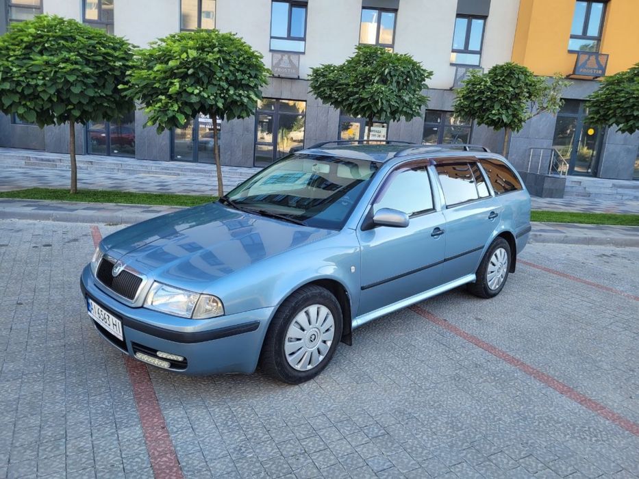 Продам Skoda Octavia в отличном состоянии!!