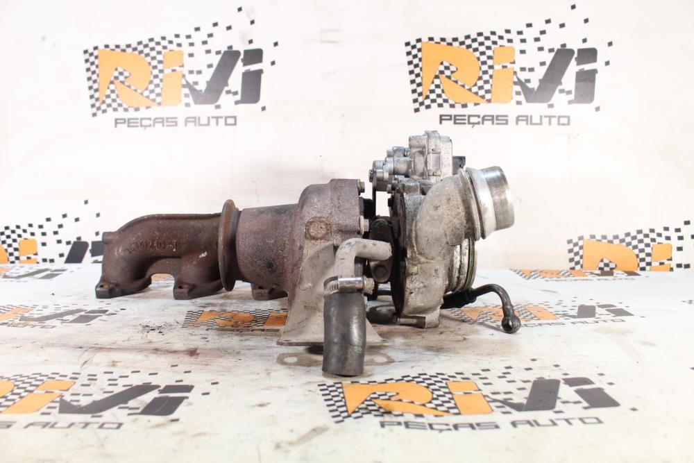 Turbo / compressor BMW 3 (E90)
