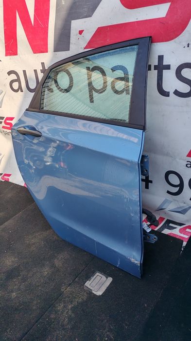 Задні праві двері hyundai i30 2 хетчбек