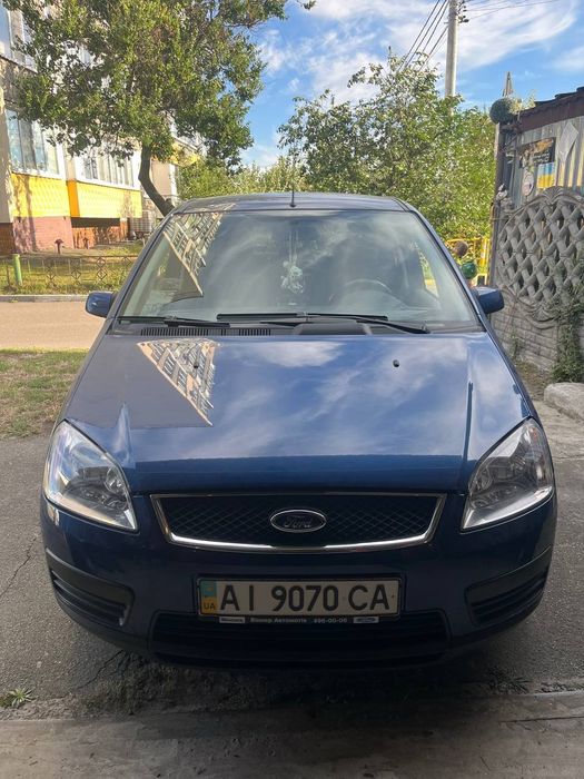 59т.км Ford Focus C-Max
