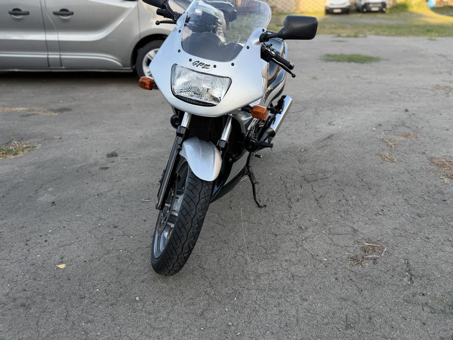 Kawasaki GPZ 500S 2003 / Свіжий з Німеччини / Обслужений