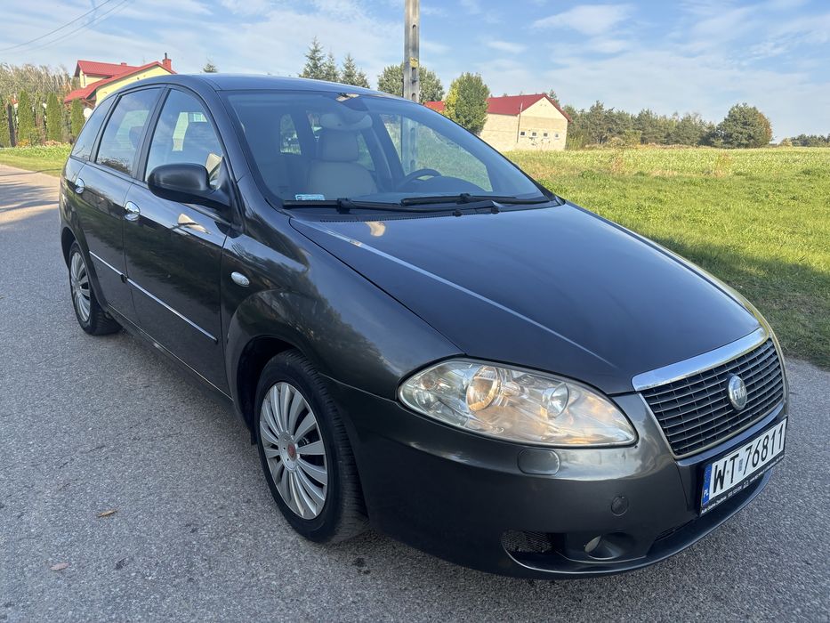 Fiat croma 1.9 automat zadbana