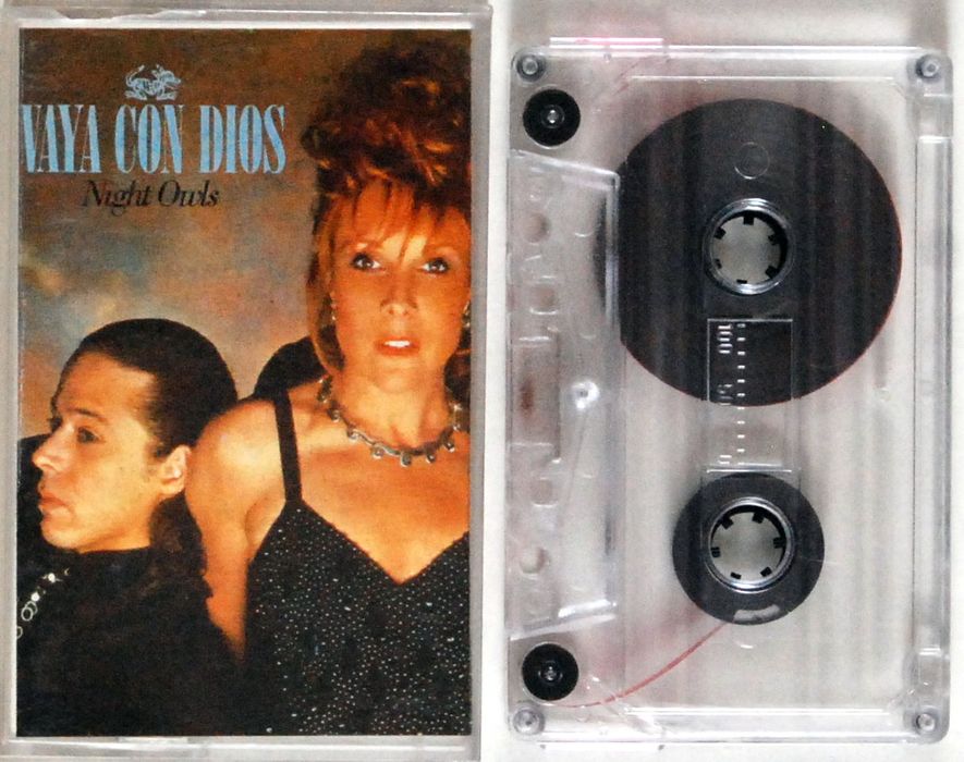 Vaya Con Dios - Night Owls (kaseta) BDB
