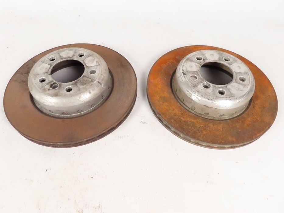 Conjunto De Discos De Travão Bmw Z4 Roadster Ref: 34116782601 /