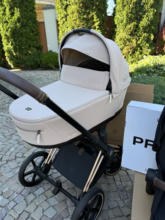 Коляска Cybex Priam 4.0 2025 рік