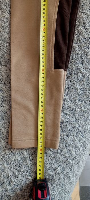 Bryczesy młodzieżowe