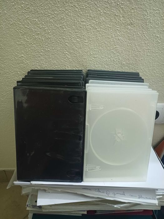 Cassetes de Música antigas