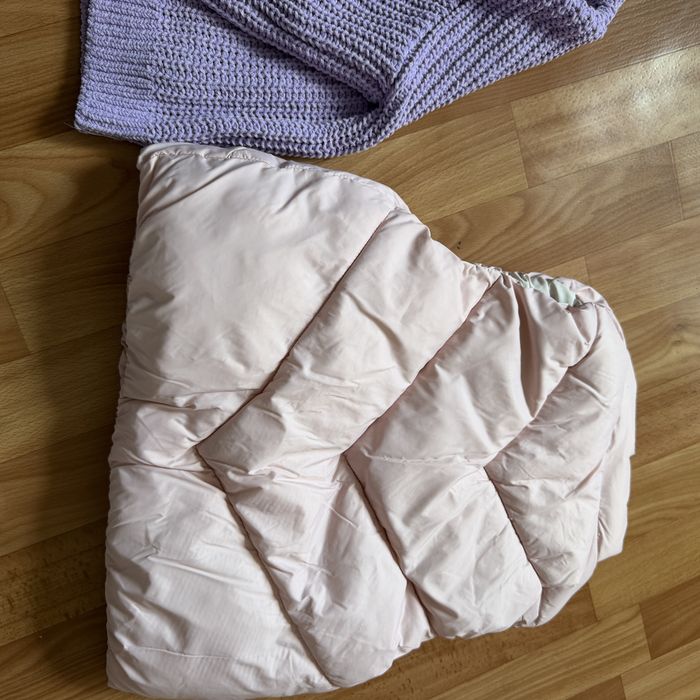 Пакет речей Zara для дівчинки, 98-104 р. Жилетка, світер, сукня