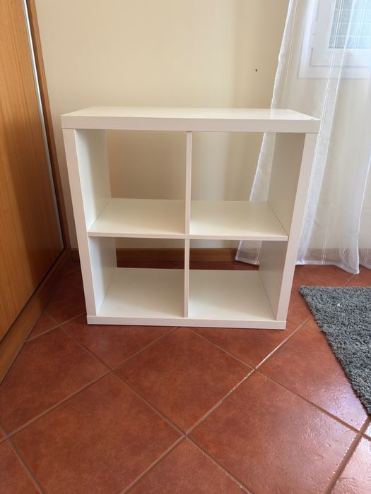 Comodas ikea kallax