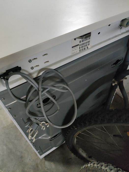 Máquina de lavar roupa Whirlpool