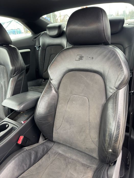 Audi A5 3.0 TDI V6 245KM Quattro S-line