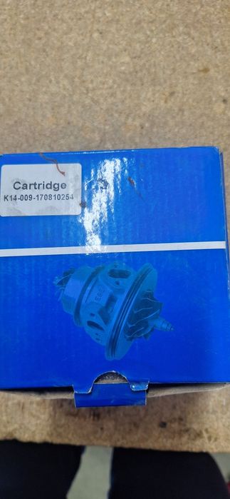 Cartridge турбины на т4 2.5
