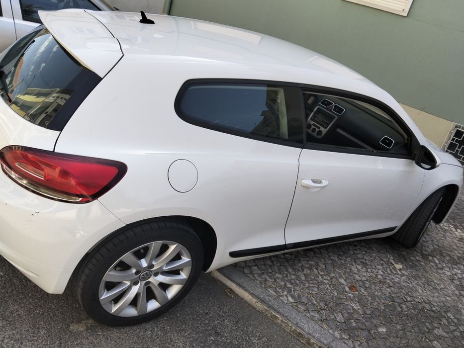 VW Scirocco 1.4 TSI