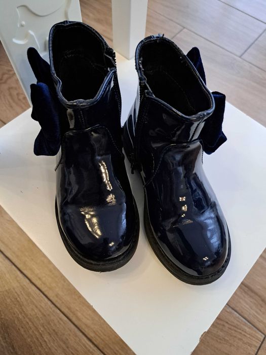 Buty dziewczęce rozmiar 26