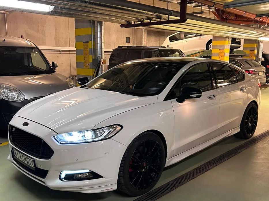 Ford Fusion 2.7 V6  •400 KM •Benzyna+LPG •Niski przebieg
