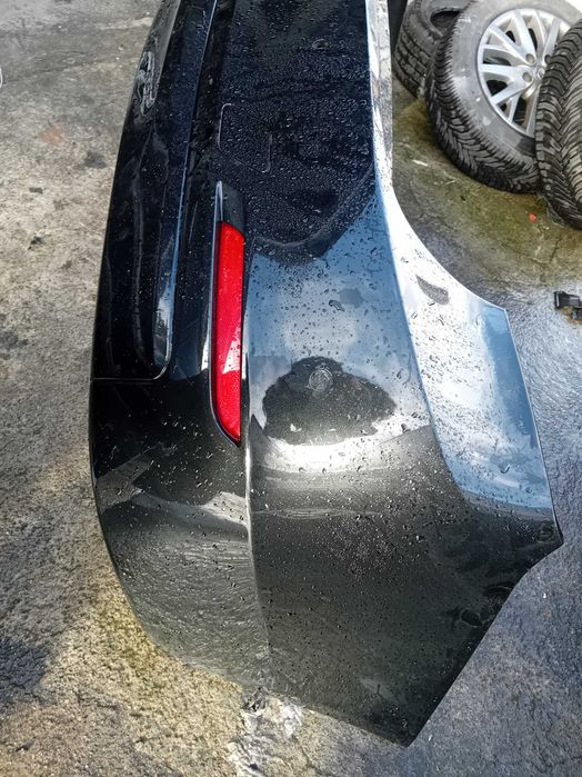 Parchoques traseiro BMW F30