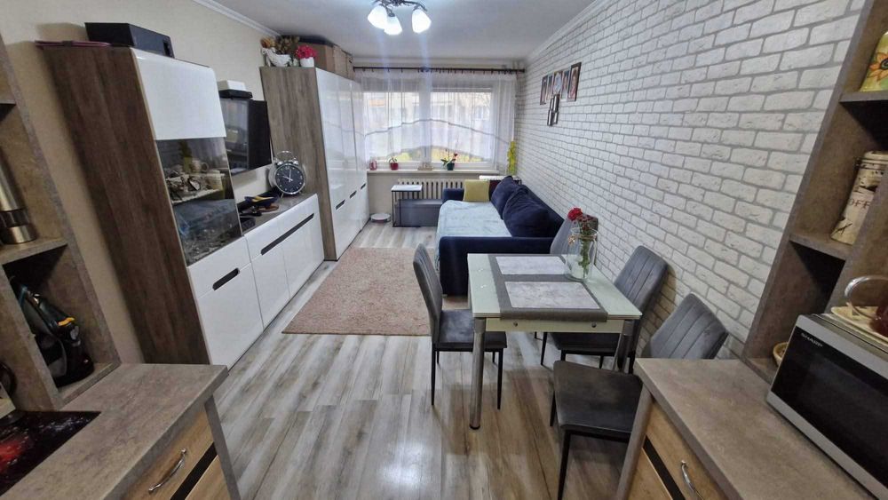 2 pokojowe na PARTERZE ul. Sprtowa gryfice