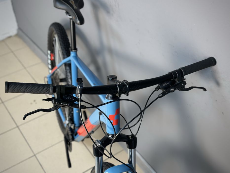 Велосипед Cube Aim EX 29 XL