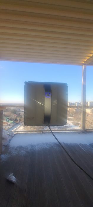 Професійний робот мойщик вікон ecovacs winbot 850