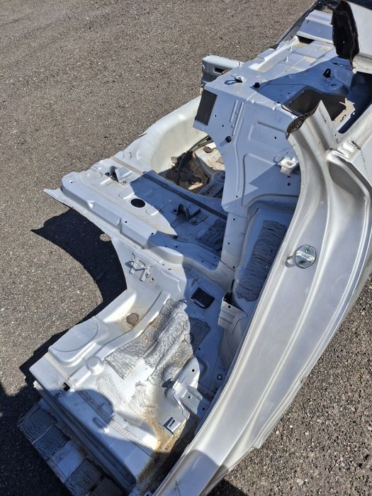 Крило задне ліве Hyundai Sonata lpi