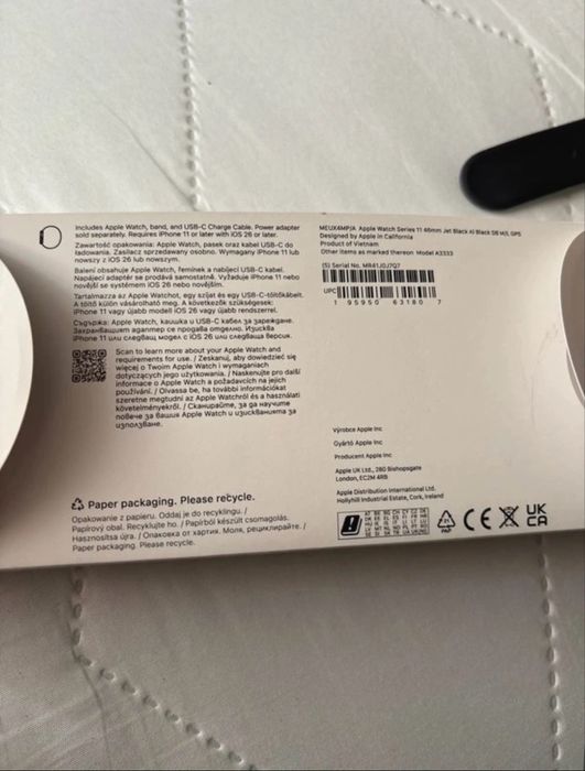 apple watch series 11