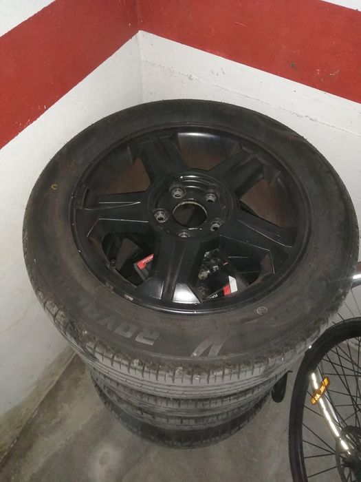 Jantes R16 hyundai