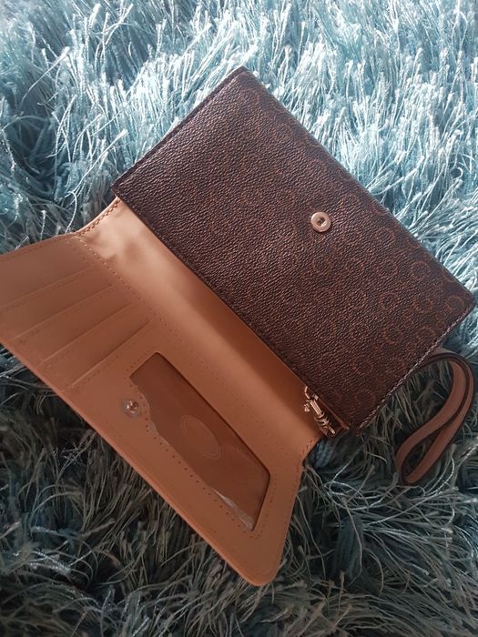 Portfel damski Guess