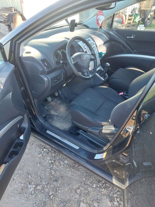 Toyota corolla verso