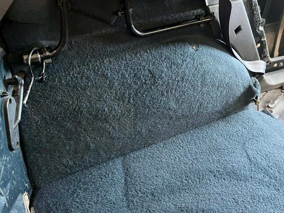 Interior Completo Renault Clio Baccara